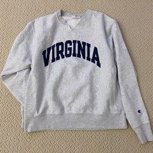 Champion Virginia Sweatshirt